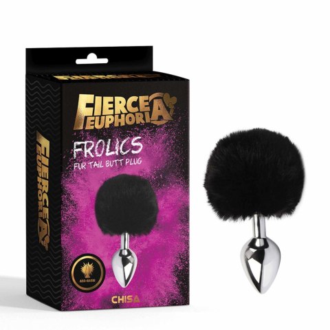 Frolics Fur Tail Butt Plug Frolics Fur Tail Butt Plug