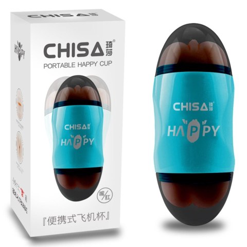 Happy Cup Mouth & Ass Masturbator Happy Cup Mouth & Ass Masturbator