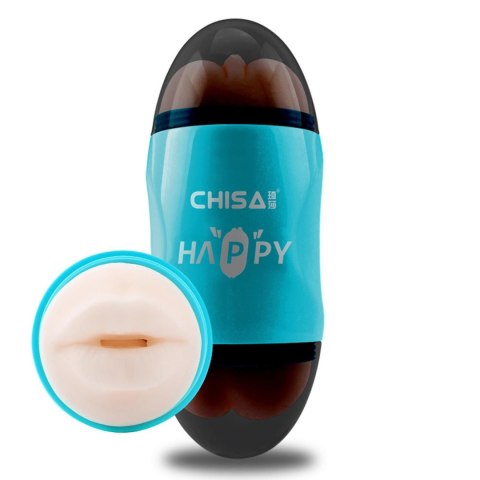 Happy Cup Mouth & Ass Masturbator Happy Cup Mouth & Ass Masturbator