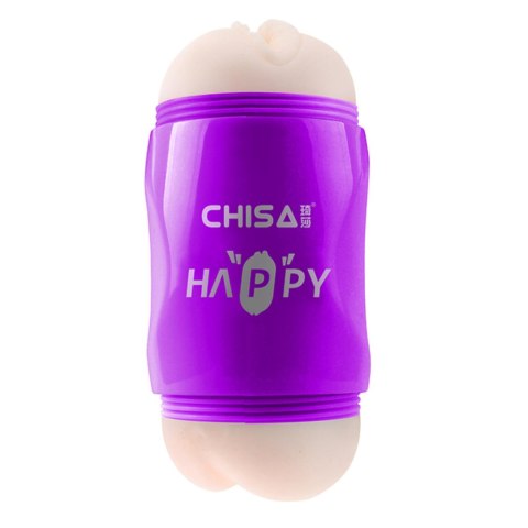 Happy Cup Pussy & Ass Masturbator Happy Cup Pussy & Ass Masturbator