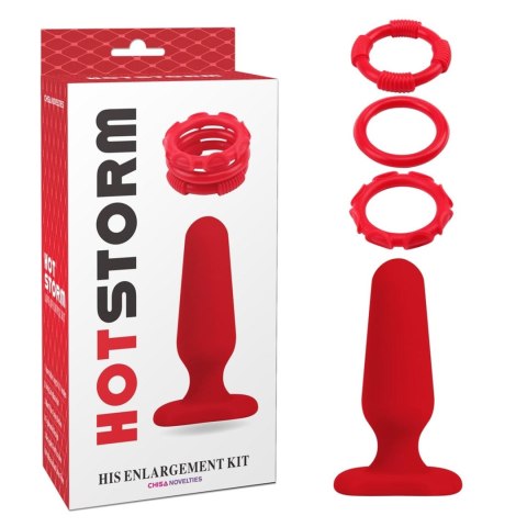 His Enlargement Kit His Enlargement Kit