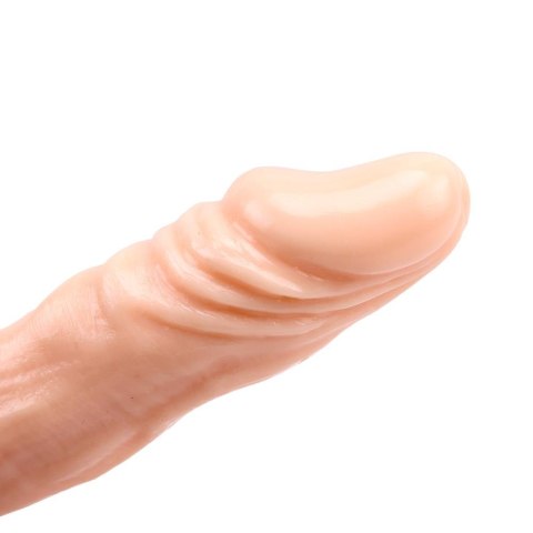 JAMES DEEN 8.5"" Vibrating Dildo JAMES DEEN 8.5"" Vibrating Dildo