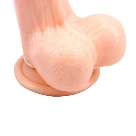 JAMES DEEN 8.5"" Vibrating Dildo JAMES DEEN 8.5"" Vibrating Dildo