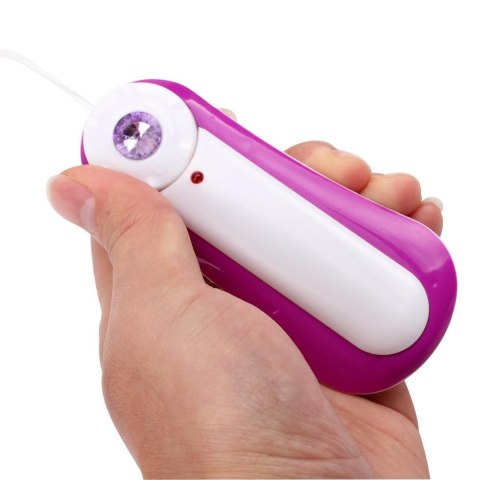 JAMES DEEN 8.5"" Vibrating Dildo JAMES DEEN 8.5"" Vibrating Dildo