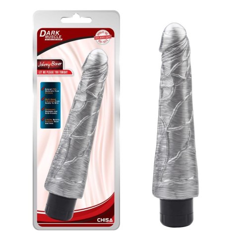Johnny Boner-Silver Johnny Boner-Silver
