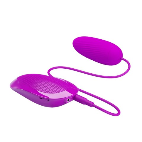 PRETTY LOVE - DESTRABLE FLIRT Naughty egg, thrusting motion PRETTY LOVE - DESTRABLE FLIRT Naughty egg, thrusting motion