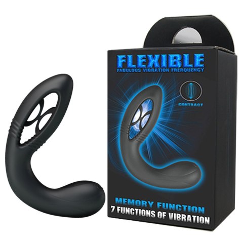 PRETTY LOVE -Flexible Fabulous 7 Functions of Vibration PRETTY LOVE -Flexible Fabulous 7 Functions of Vibration