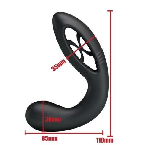 PRETTY LOVE -Flexible Fabulous 7 Functions of Vibration PRETTY LOVE -Flexible Fabulous 7 Functions of Vibration