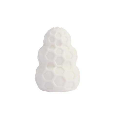 Phantom Masturbator Pleasure Pocket-White Phantom Masturbator Pleasure Pocket-White