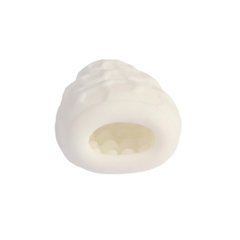 Phantom Masturbator Pleasure Pocket-White Phantom Masturbator Pleasure Pocket-White