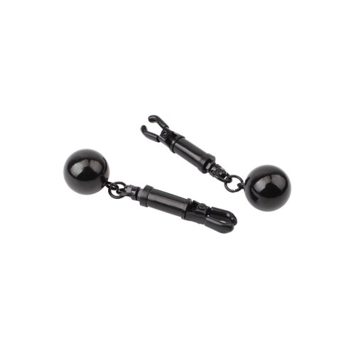 Playful Weighted Nipple Clamps Playful Weighted Nipple Clamps