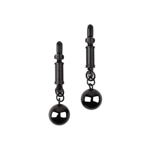 Playful Weighted Nipple Clamps Playful Weighted Nipple Clamps