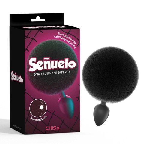 Small Bunny Tail Butt Plug Small Bunny Tail Butt Plug
