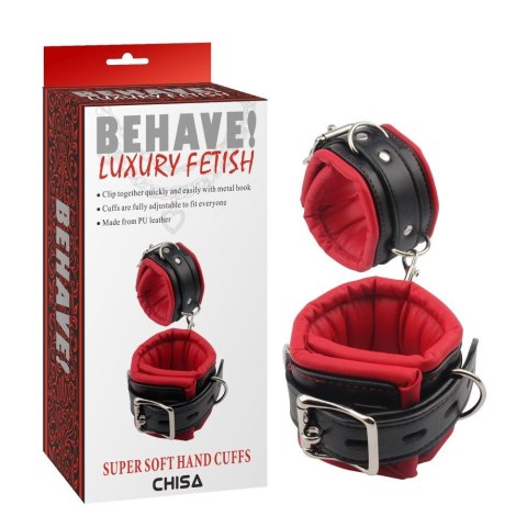 Super Soft Hand Cuffs Super Soft Hand Cuffs