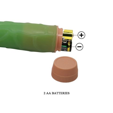 BAILE- BARBARA 8.8'' Green MULTI-SPEED BAILE- BARBARA 8.8'' Green MULTI-SPEED