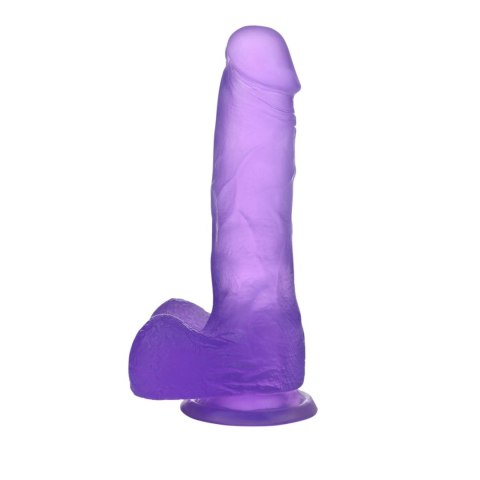 BAILE - DONG Realistic dildo ( clear/pink/purple ) BAILE - DONG Realistic dildo ( clear/pink/purple )
