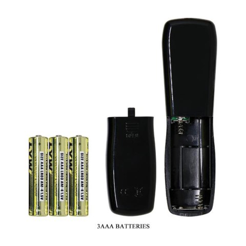BAILE - Easton , 7 rotation functions Suction base 7 thrusting settings BAILE - Easton , 7 rotation functions Suction base 7 thrusting settings