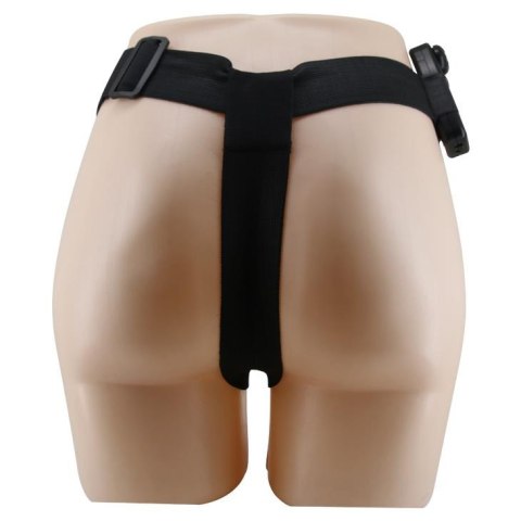 BAILE- Ultra Passionate Harness Realdeal Penis 6.2'' Brown BAILE- Ultra Passionate Harness Realdeal Penis 6.2'' Brown