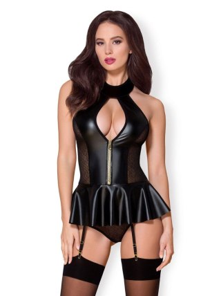 Obsessive - Gorset - 859-COR-1 gorset i figi L/XL