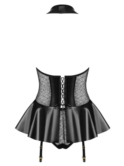 Obsessive - Gorset - 859-COR-1 gorset i figi L/XL Obsessive - Gorset - 859-COR-1 gorset i figi L/XL