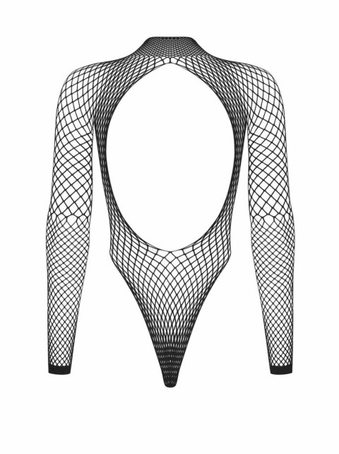 Obsessive - Body - B125 body czarne S/M/L Obsessive - Body - B125 body czarne S/M/L