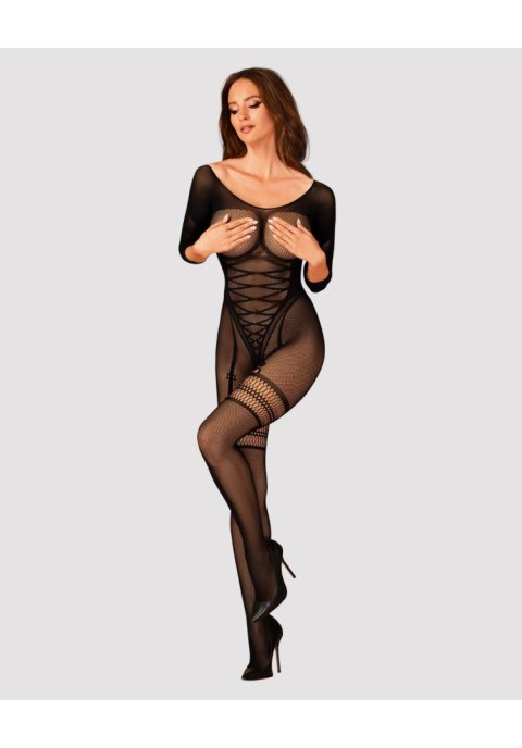 Obsessive - Bodystocking G329 XL/XXL Obsessive - Bodystocking G329 XL/XXL