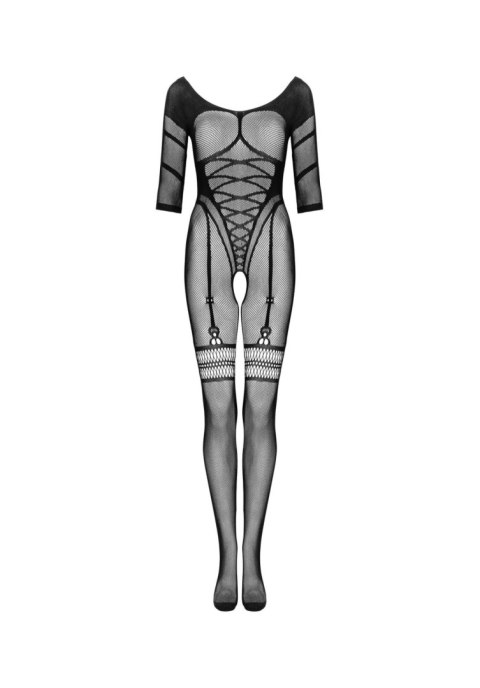 Obsessive - Bodystocking G329 XL/XXL Obsessive - Bodystocking G329 XL/XXL
