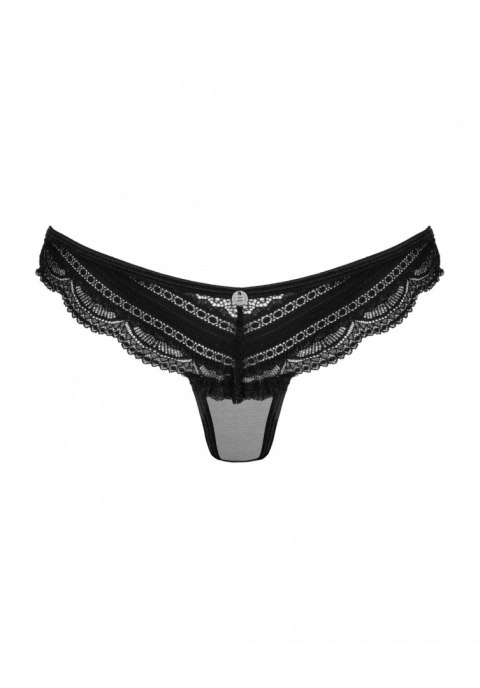 Obsessive - Figi - Ivannes figi czarne L/XL