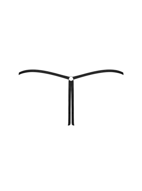 Obsessive - Stringi - Remediosa stringi otwarte 2XL/3XL Obsessive - Stringi - Remediosa stringi otwarte 2XL/3XL