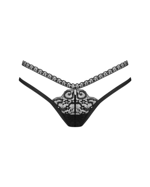 Obsessive - Stringi - Blomentis stringi XS/S Obsessive - Stringi - Blomentis stringi XS/S