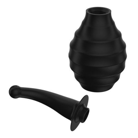 MR PLAY - ANAL DOUCHE BLKM6 (330 ml) MR PLAY - ANAL DOUCHE BLKM6 (330 ml)