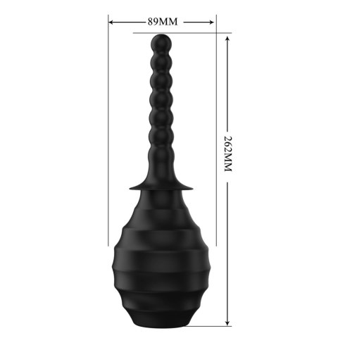 MR PLAY - ANAL DOUCHE BLKM7 (330 ml) MR PLAY - ANAL DOUCHE BLKM7 (330 ml)