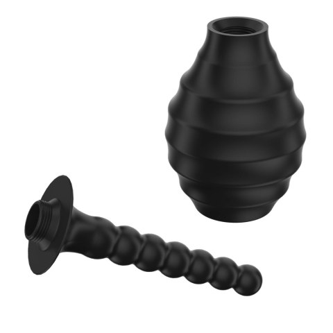 MR PLAY - ANAL DOUCHE BLKM7 (330 ml) MR PLAY - ANAL DOUCHE BLKM7 (330 ml)