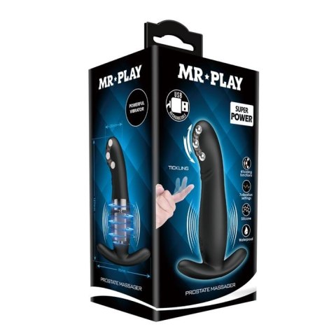 MR PLAY - Prostate Massager MR PLAY - Prostate Massager