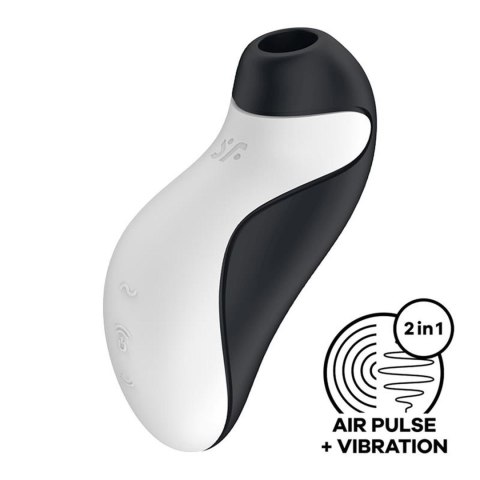 Orca Double Air Pulse Vibrator Orca Double Air Pulse Vibrator