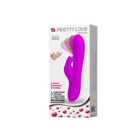 PRETTY LOVE - DYLAN USB 4 waving 7 vibration PRETTY LOVE - DYLAN USB 4 waving 7 vibration