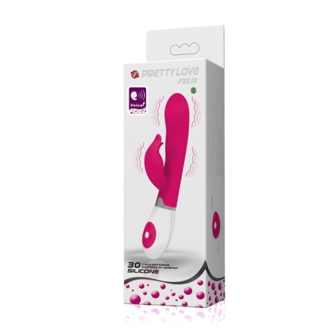 PRETTY LOVE - FELIX, 30 function, voice control PRETTY LOVE - FELIX, 30 function, voice control