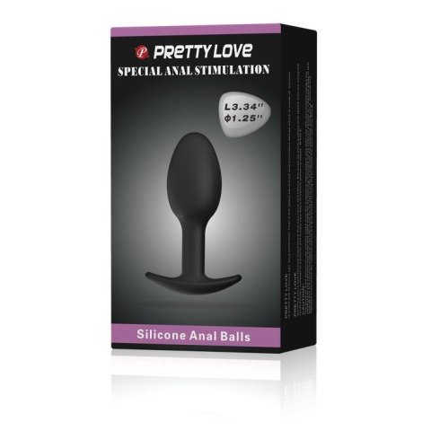 PRETTY LOVE - HEAVY BALLS PLUG PRETTY LOVE - HEAVY BALLS PLUG