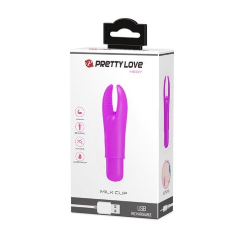 PRETTY LOVE -HEDY, 12 vibration functions Memory function PRETTY LOVE -HEDY, 12 vibration functions Memory function