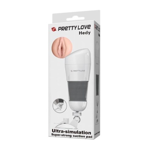 PRETTY LOVE -HEDY, Suction base PRETTY LOVE -HEDY, Suction base