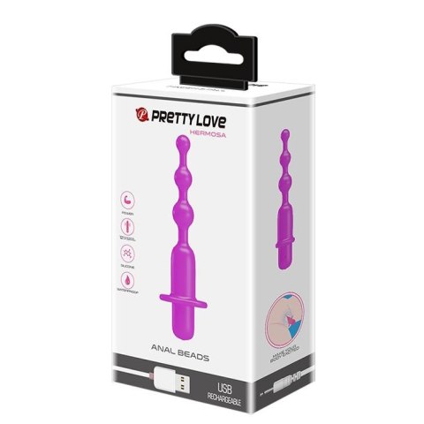 PRETTY LOVE -HERMOSA, 12 vibration functions Memory function PRETTY LOVE -HERMOSA, 12 vibration functions Memory function