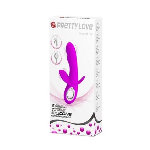 PRETTY LOVE - HUMPHRAY USB 35 function PRETTY LOVE - HUMPHRAY USB 35 function
