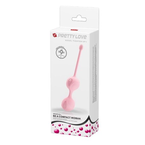 PRETTY LOVE - KEGEL TIGHTEN UP II PINK PRETTY LOVE - KEGEL TIGHTEN UP II PINK