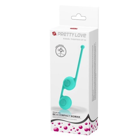 PRETTY LOVE - KEGEL TIGHTEN UP III PRETTY LOVE - KEGEL TIGHTEN UP III