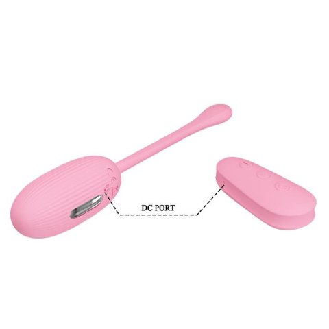 PRETTY LOVE - SHOCK FUN EGG pink PRETTY LOVE - SHOCK FUN EGG pink