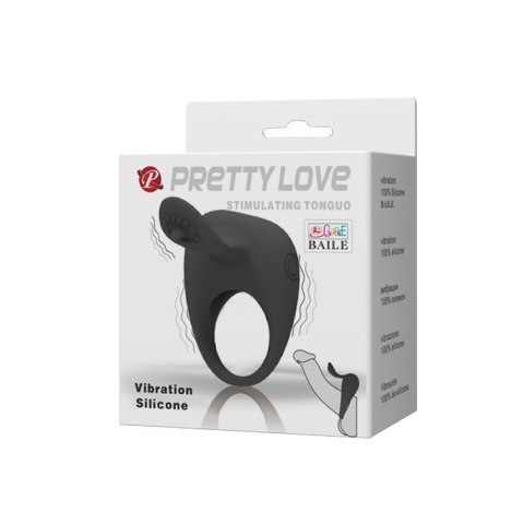 PRETTY LOVE - STIMULATING TONGUO vibration PRETTY LOVE - STIMULATING TONGUO vibration