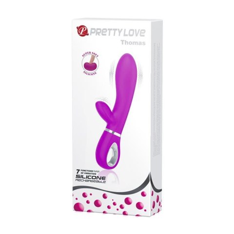 PRETTY LOVE - THOMAS USB PURPLE 7 function PRETTY LOVE - THOMAS USB PURPLE 7 function
