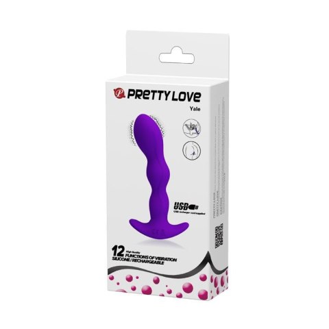 PRETTY LOVE - YALE, USB 12 function PRETTY LOVE - YALE, USB 12 function