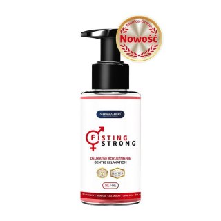 Medica - Żel do fistingu - Fisting Strong 150 ml
