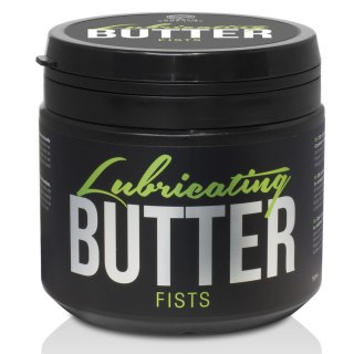 Cobeco - Masło do fistingu - CBL Lubricating BUTTER Fists 500 ml